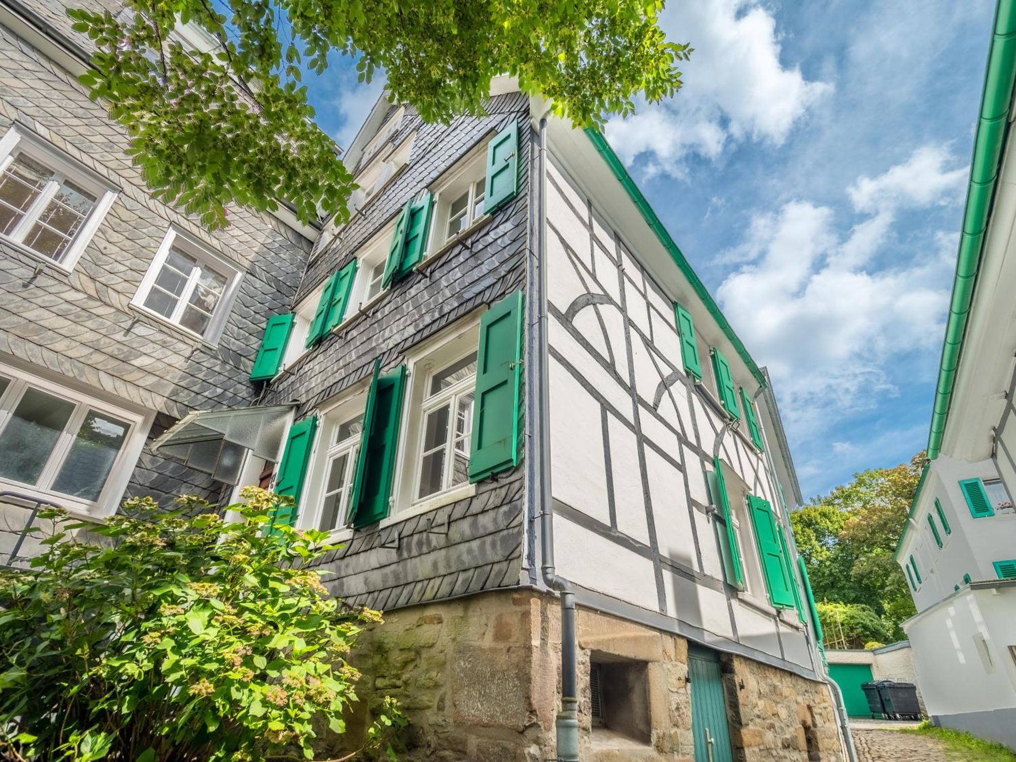 זולינגן Kuesterhaus Graefrath מראה חיצוני תמונה